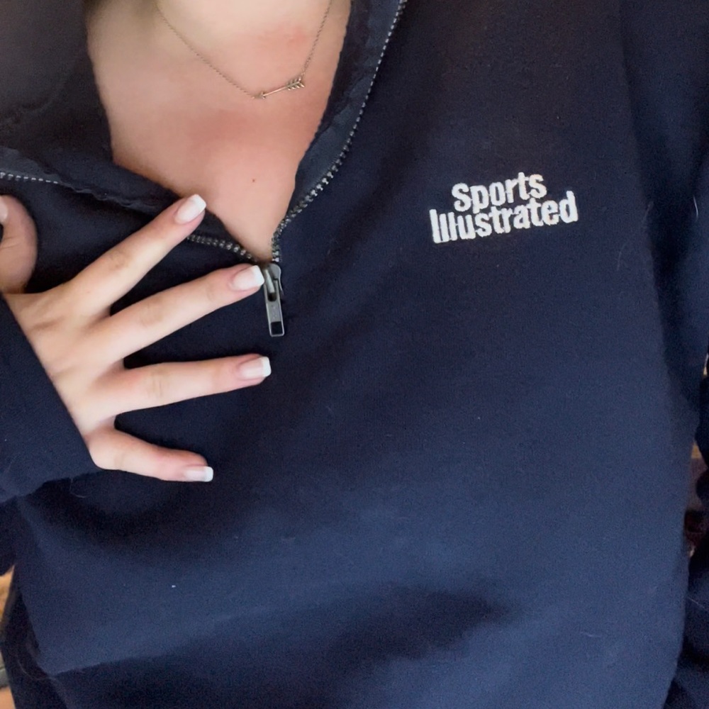 Sports Illustrated ZipUp